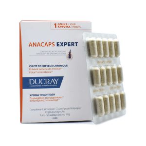 قرص آناکپس اکسپرت دوکری ANACAPS EXPERT ضد ریزش مو