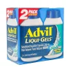 کپسول ژلاتینی ایبوپروفن 200 میلی گرم ادویل بسته 2 عددی Advil Liqui-Gels