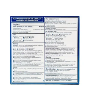 کپسول ژلاتینی ایبوپروفن 200 میلی گرم ادویل بسته 2 عددی Advil Liqui-Gels