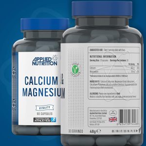 کلسیم و منیزیم اپلاید Applied Calcium Magnesium