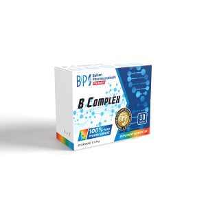 ب کمپلکس بالکان BP B COMPLEX