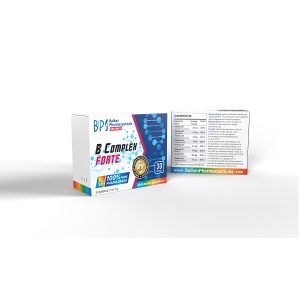 ب کمپلکس بالکان BP B COMPLEX