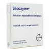 آمپول بکوزیم بایر آلمان Becozyme B-Vitamine 12