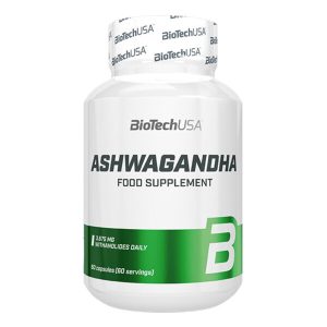 آشواگاندا بایوتک BioTechUSA Ashwagandha