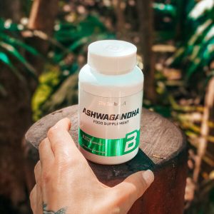 آشواگاندا بایوتک BioTechUSA Ashwagandha