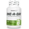 مولتی ویتامین بایوتک BioTechUSA One-A-Day Multivitamin