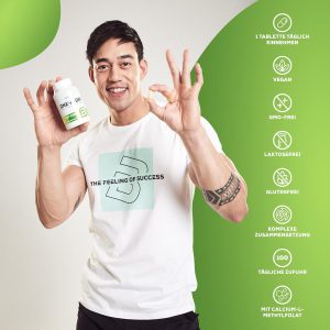 مولتی ویتامین بایوتک BioTechUSA One-A-Day Multivitamin