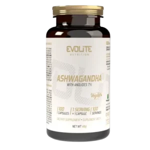 آشواگاندا ایوولایت Evolite Nutrition Ashwagandha