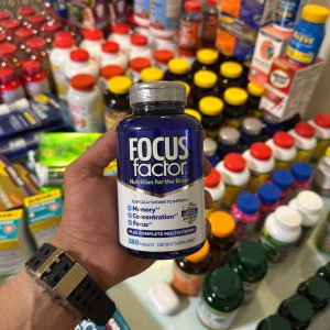 تقویت کننده حافظه فوکوس فاکتور Focus Factor