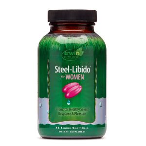استیل لیبیدو فور ومن ایرون نچرالز IRWIN NATURALS Steel Libido for Women