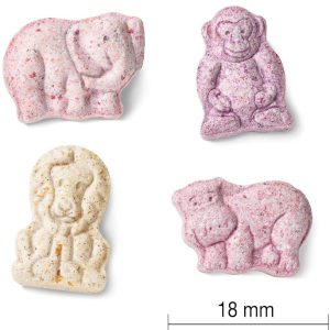 مولتی ویتامین کودکان جمیسون Jamieson Complete Kids Chewable Multi