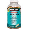 روغن ماهی امگا 3 کرکلند Kirkland Omega 3 Fish Oil