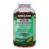 روغن ماهی سالمون کرکلند Kirkland 100% Wild Alaskan Salmon Whole Fish Oil