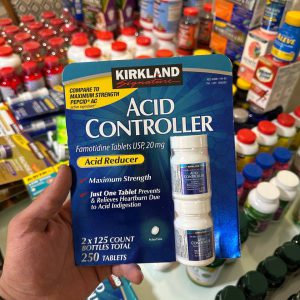 کنترل کننده اسید معده کرکلند Kirkland Signature Acid Controller