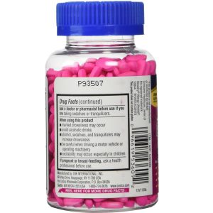 قرص آلرژی دیفن هیدرامین کرکلند Kirkland Signature Alergy Medicine