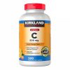 ویتامین ث کرکلند 500 میلی گرم Kirkland Vitamin C
