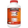 ویتامین ث کرکلند همراه با هیپ رز Kirkland Vitamin C 1000mg