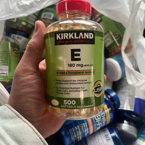 ویتامین ای کرکلند 180 میلی گرم Kirkland Signature Vitamin E