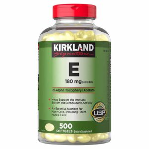 ویتامین ای کرکلند 180 میلی گرم Kirkland Signature Vitamin E