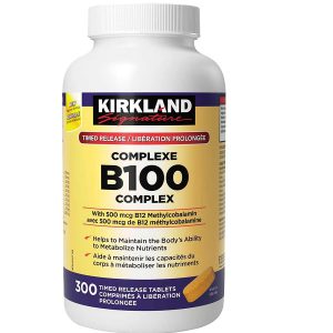 ب کمپلکس کرکلند Kirkland Signature B-100 Complex