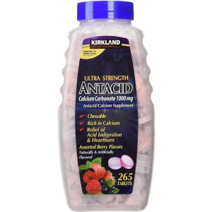 تسکین دهنده اختلالات گوارشی کرکلند Kirkland Ultra Strength Antacid