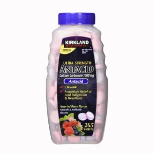 تسکین دهنده اختلالات گوارشی کرکلند Kirkland Ultra Strength Antacid