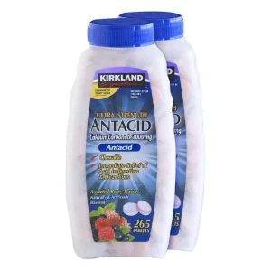 تسکین دهنده اختلالات گوارشی کرکلند Kirkland Ultra Strength Antacid
