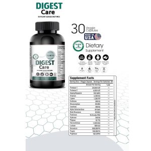 آنزیم گوارشی لاپروا Laperva Digest Care