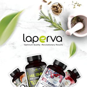 آنزیم گوارشی لاپروا Laperva Digest Care