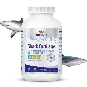 کپسول شارک کارتیلیج MapleLife Shark Cartilage ضد التهاب مفاصل