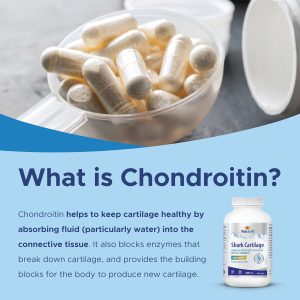 کپسول شارک کارتیلیج MapleLife Shark Cartilage ضد التهاب مفاصل