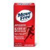 مکمل کندرویتین و گلوکزامین موفری ادونس Move Free Advanced