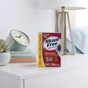 مکمل کندرویتین و گلوکزامین موفری ادونس Move Free Advanced