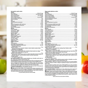 مولتی ویتامین زنانه وبر نچرالز Webber Multi la plus complète pour femmes