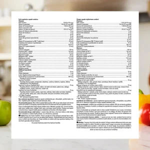 کامپلت مولتی ویتامین مردانه وبر نچرالز Webber Multi la plus complète pour hommes