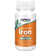قرص آهن ناو 36 میلی گرم 90 عدد NOW Foods Iron