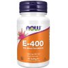 ویتامین ای ناو 400 واحد 50 عدد NOW Foods Vitamin E-400