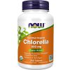 قرص کلرلا ناو 500 میلی گرم 200 عدد Now Chlorella