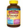 مولتی ویتامین دوران بارداری 150 عدد Nature Made Prenatal Multi + DHA