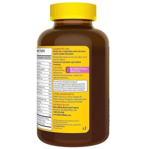 مولتی ویتامین دوران بارداری 150 عدد Nature Made Prenatal Multi + DHA