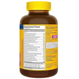 مولتی ویتامین دوران بارداری 150 عدد Nature Made Prenatal Multi + DHA