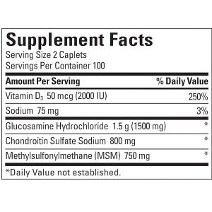 تریپل فلکس نیچرمید Nature Made TripleFlex