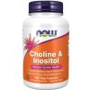 کولین و اینوزیتول ناو 100 عدد Now Foods Choline & Inositol