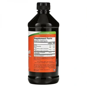 کلروفیل مایع ناو Now Foods Liquid Chlorophyll