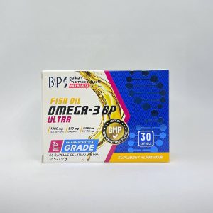 امگا 3 بالکان BP Omega 3