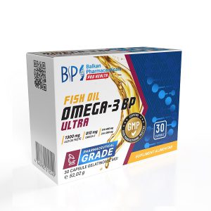 امگا 3 بالکان BP Omega 3