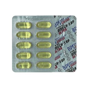 امگا 3 بالکان BP Omega 3