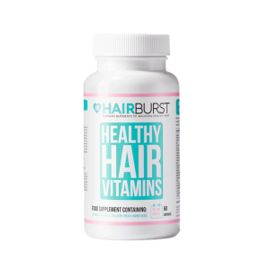 تقویت کننده و ضد ریزش موی هیربرست HAIRBURST HEALTHY HAIR VITAMINS