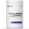 ویتامین سی و کلاژن استرویت 400 گرم OstroVit Collagen + Vitamin C