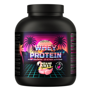 پروتئین وی استرویت 2000 گرم OstroVit Whey Protein